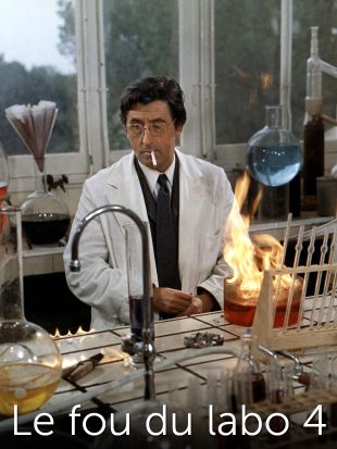 Le Fou Du Labo 4 (1967) Jacques Besnard Synopsis, Characteristics